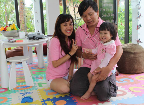 Hé lộ về "một nửa" thầm lặng của các BTV nổi tiếng - 2