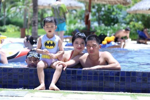 Hé lộ về "một nửa" thầm lặng của các BTV nổi tiếng - 3