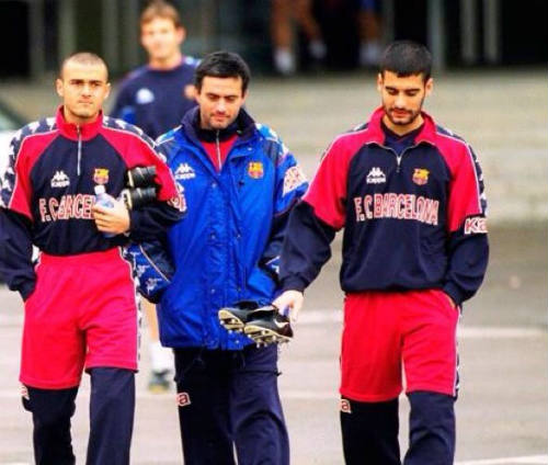 Barca & Enrique: “Người đặc biệt” tại Nou Camp - 1