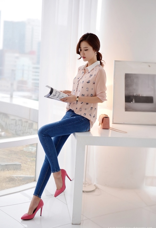 Thói quen ăn mặc khiến bạn bị chê “già” - 4