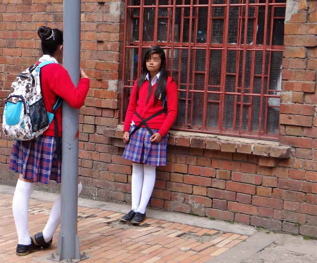 Trinh nữ làm nô lệ tình dục cho trùm ma túy Colombia - 2