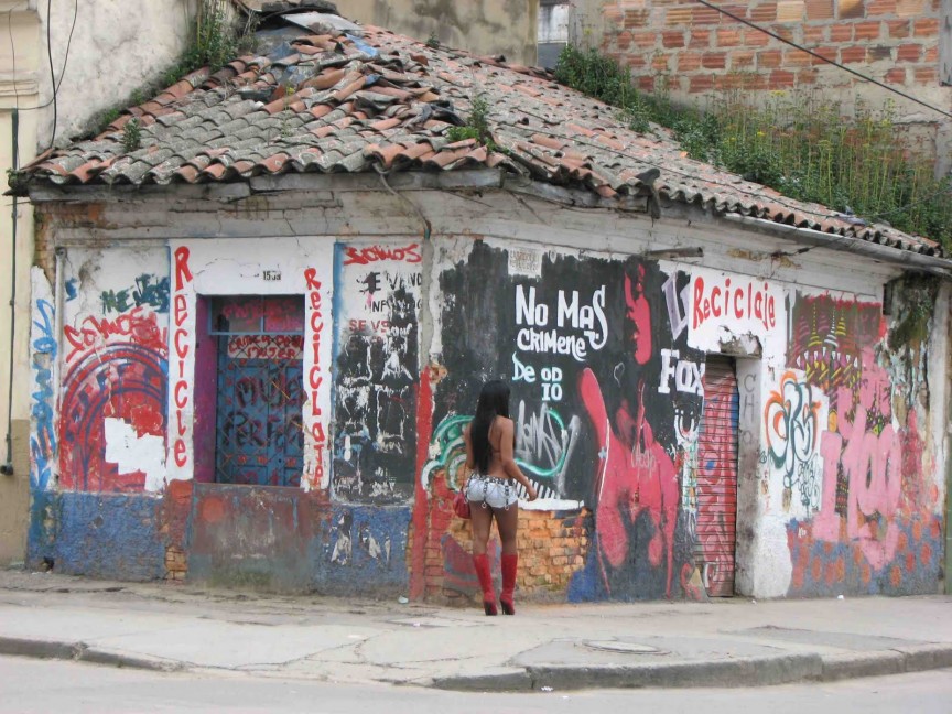 Trinh nữ làm nô lệ tình dục cho trùm ma túy Colombia - 3