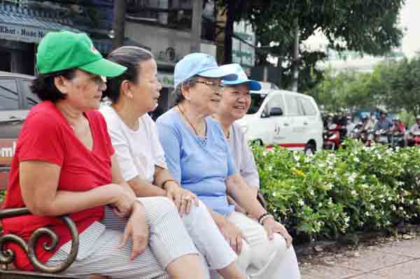 Chùm ảnh: Những “dòng kênh chết” thức giấc giữa Sài Gòn - 13