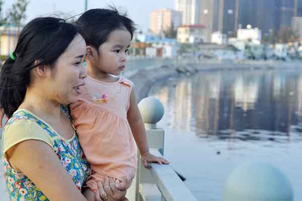 Chùm ảnh: Những “dòng kênh chết” thức giấc giữa Sài Gòn - 23