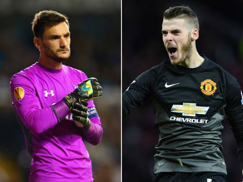 MU tìm người thay thế De Gea: Lloris lắc đầu - 1