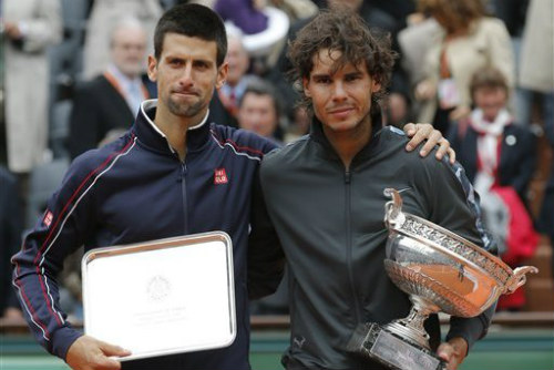 Federer đặc biệt đề cao Nadal ở Roland Garros - 2