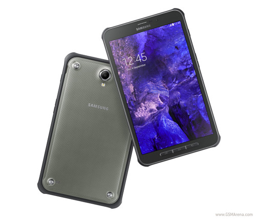 Đánh giá Galaxy Tab Active: Pin khủng, thiết kế bền bỉ - 1