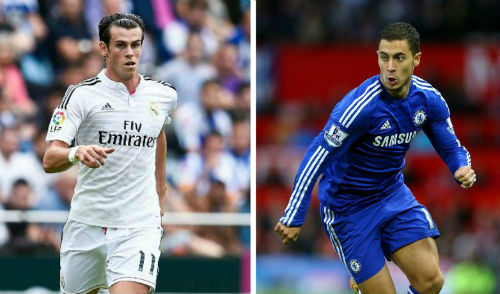 Real đổi Bale lấy Hazard: Mourinho phải đắn đo! - 1