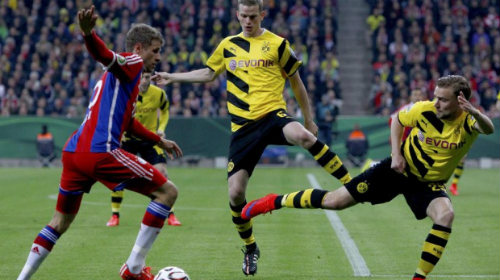 Bayern - Dortmund: Loạt luân lưu cân não - 1