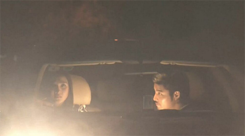 Kim Tuyến té ngã bất tỉnh khi bị hù ma - 7