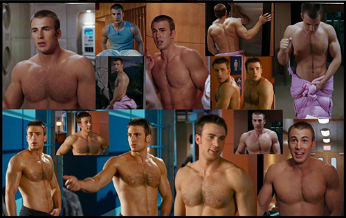 Những mỹ nam cơ bắp nhất phim Marvel - 3