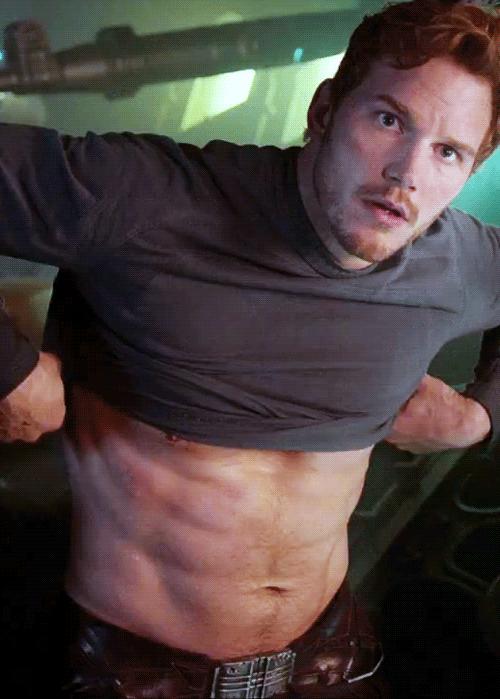 Những mỹ nam cơ bắp nhất phim Marvel - 11