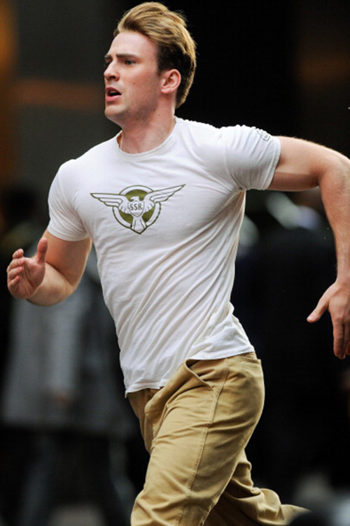 Những mỹ nam cơ bắp nhất phim Marvel - 5