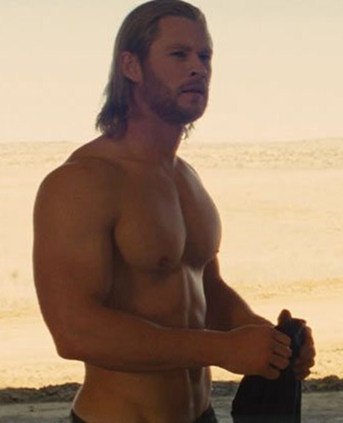 Những mỹ nam cơ bắp nhất phim Marvel - 6