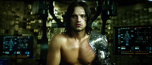 Những mỹ nam cơ bắp nhất phim Marvel - 20