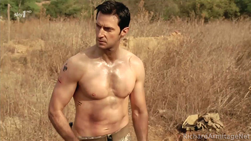 Những mỹ nam cơ bắp nhất phim Marvel - 8