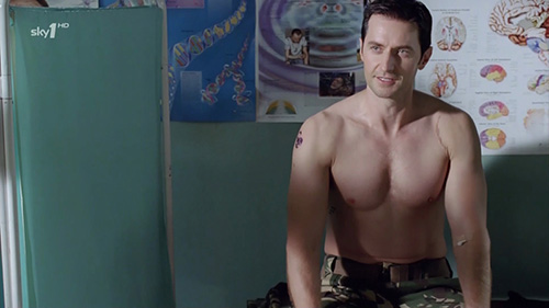 Những mỹ nam cơ bắp nhất phim Marvel - 7