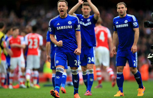 Leicester - Chelsea: Một bước đến ngai vàng - 1
