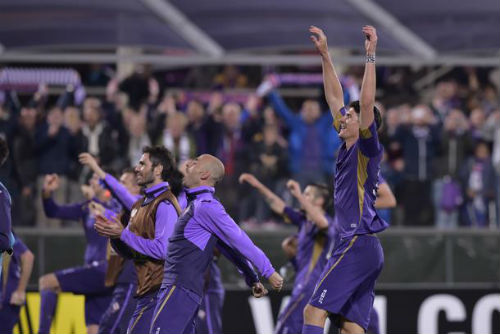 Juventus – Fiorentina: Một mũi tên trúng ba đích - 2