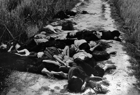 Thảm sát Mỹ Lai: Hơn 500 đám giỗ một ngày - 1