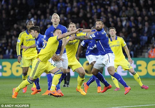 Leicester - Chelsea: Hai bộ mặt đối lập - 1