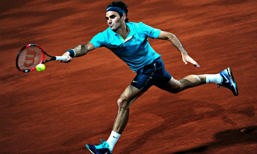 Federer – Nieminen: Khởi đầu đẹp như mơ (V2 Istanbul Open) - 1