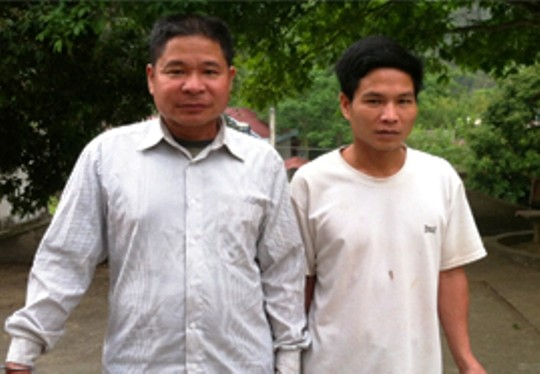 Dùng 2 ô tô đi trộm trâu, bò, 2 anh em ruột bị bắt - 2