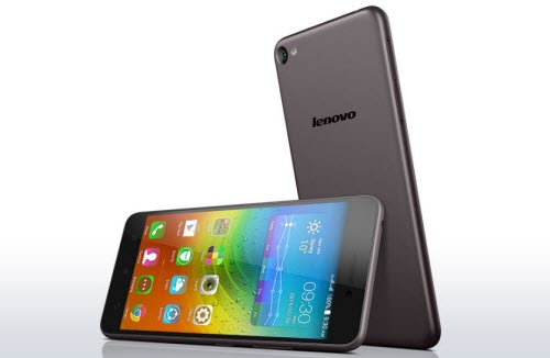 Lenovo tung điện thoại S60 có thiết kế đẹp - 1