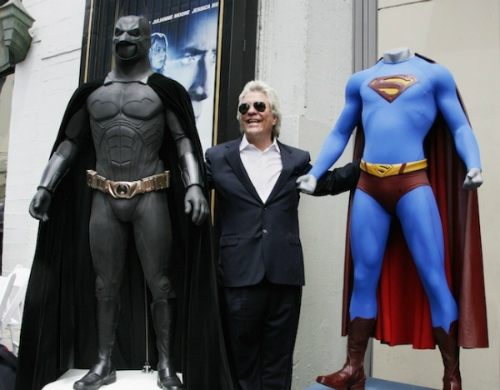 Bom tấn về Superman được "thay áo mới" - 7