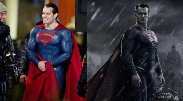 Bom tấn về Superman được "thay áo mới" - 1