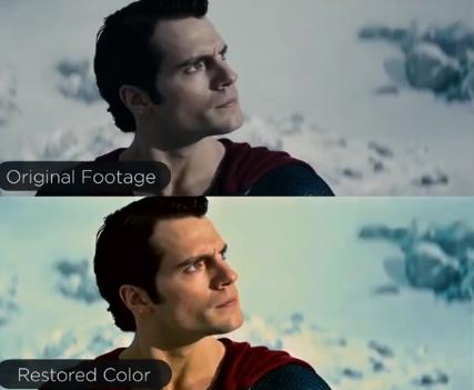 Bom tấn về Superman được "thay áo mới" - 2