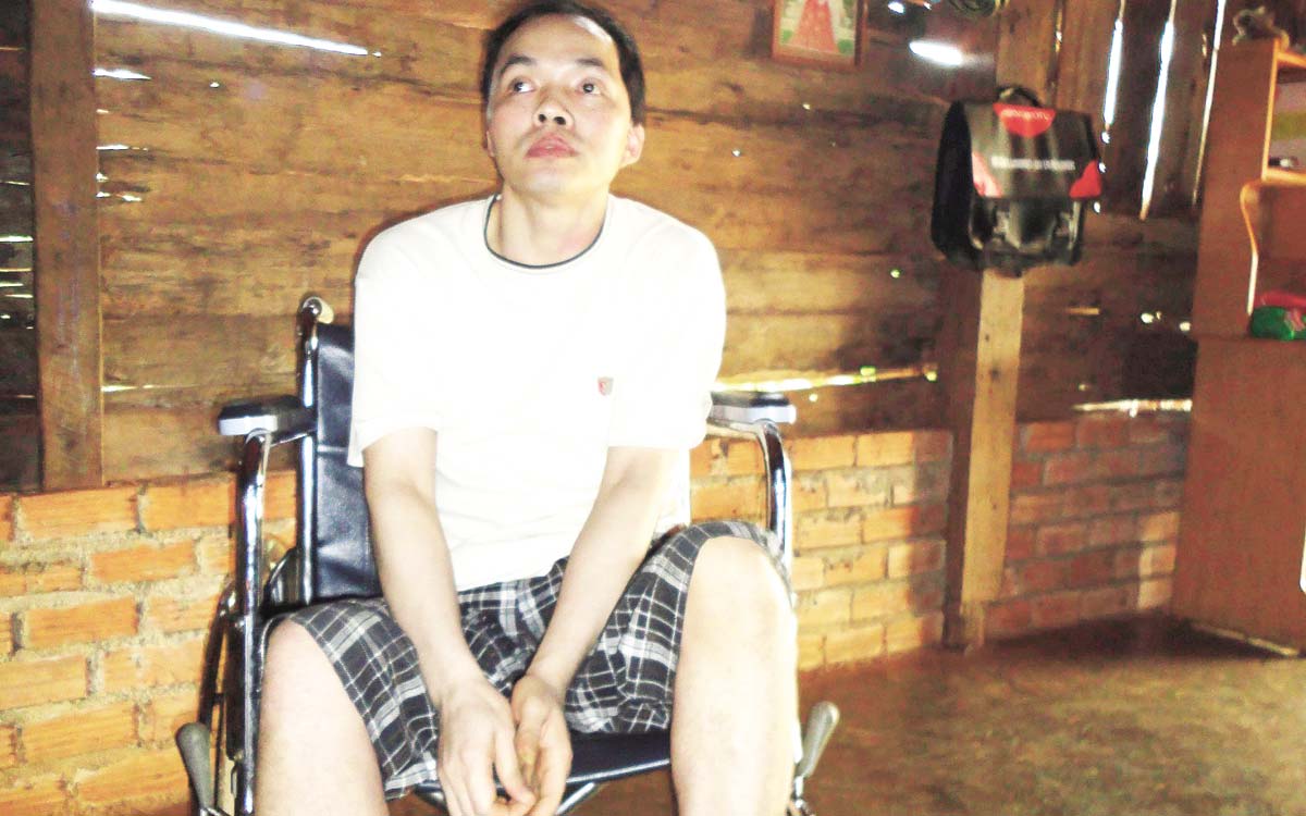 Nghề mưu sinh dưới...  “âm phủ” - 3