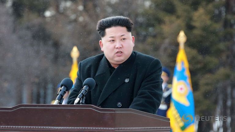 Kim Jong-un bất ngờ hủy thăm Nga vì sợ đảo chính? - 1