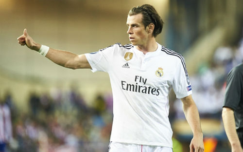 Nóng: MU duyệt chi 100 triệu bảng mua Bale - 1