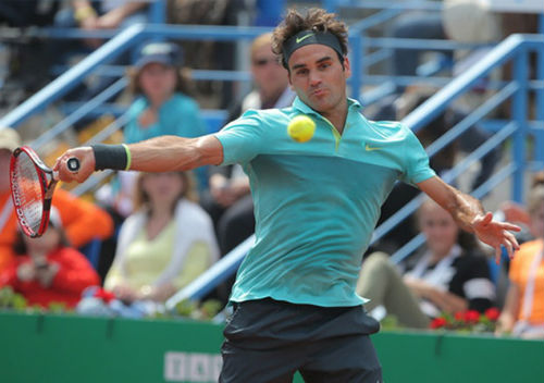 Federer – Gimeno Traver: Khó khăn hơn dự tính (TK Istanbul) - 1