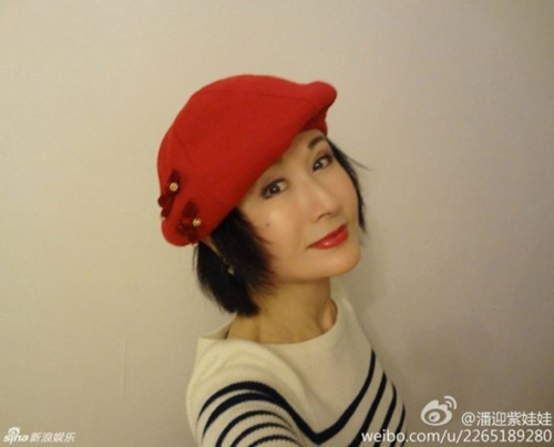 8 mỹ nhân lão làng trẻ trung như "gái tân" - 9