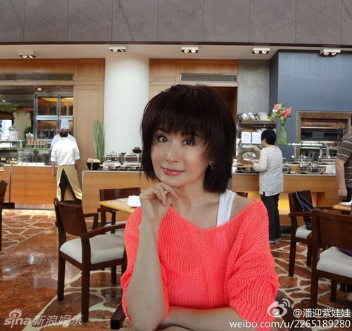 8 mỹ nhân lão làng trẻ trung như "gái tân" - 8