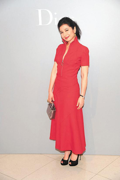 8 mỹ nhân lão làng trẻ trung như "gái tân" - 13