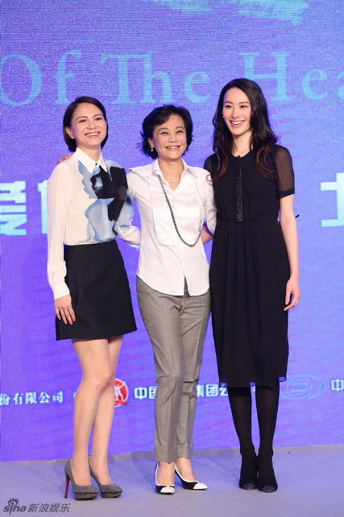 8 mỹ nhân lão làng trẻ trung như "gái tân" - 8