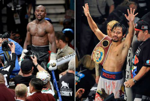 10 điều cần biết về trận quyền anh thế kỷ Mayweather vs Pacquiao - 4