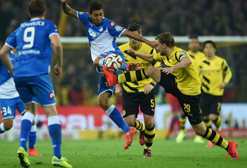 Hoffenheim - Dortmund: Kẻ tám lạng, người nửa cân - 1