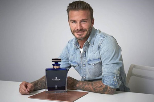 David Beckham tuổi 40 vẫn… sung mãn - 3