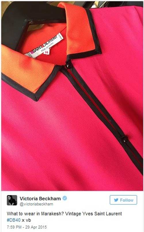 David Beckham tuổi 40 vẫn… sung mãn - 2