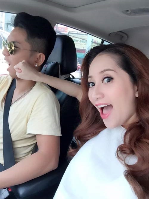 Những mối tình lệch tuổi "đẹp như mơ" của sao Việt - 2