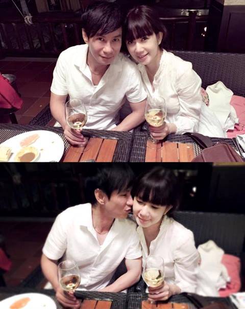 Những mối tình lệch tuổi "đẹp như mơ" của sao Việt - 4