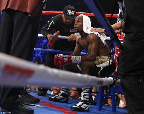 Mayweather–Pacquiao: Xứng danh trận boxing thế kỷ - 2