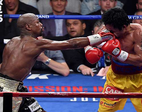 Mayweather–Pacquiao: Xứng danh trận boxing thế kỷ - 4