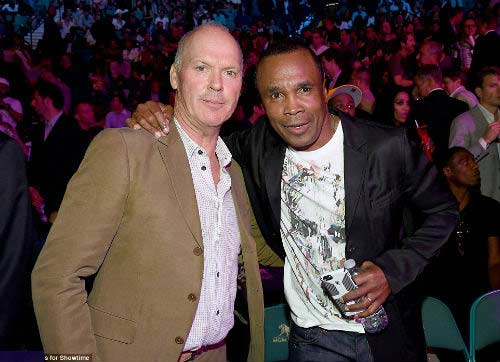 Dàn SIÊU SAO náo động trận Mayweather-Pacquiao - 11