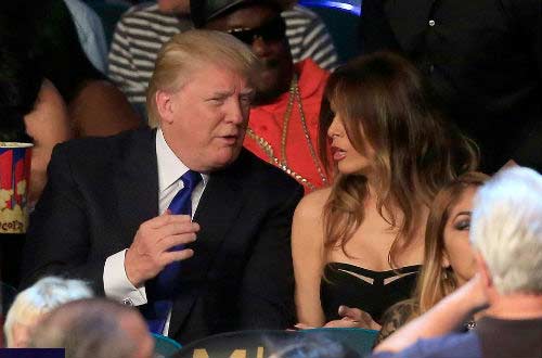 Dàn SIÊU SAO náo động trận Mayweather-Pacquiao - 4