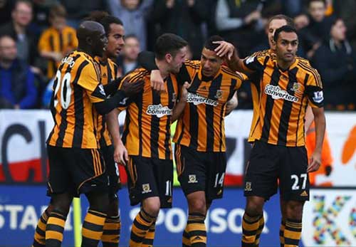 Hull City - Arsenal: Sức nhàn thắng sức mỏi - 2
